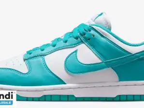 Кросівки Nike Dunk з низьким прозорим нефритом DV0833-101