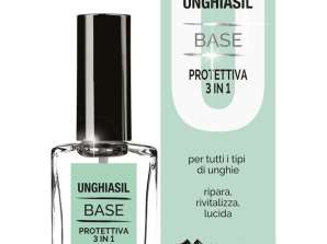 NAILS 3IN1 PROTECTIVE BASE