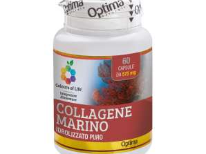 COLÁGENO MARINHO IDR 60CPS OPTIM