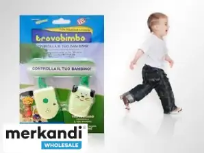 Drahtloses Gerät Baby Baby finden Baby-Kontrolle