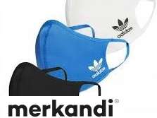 MASK PROTECTIVE MASK ADIDAS HB7854 3 PIECES PRICE FOR 3
