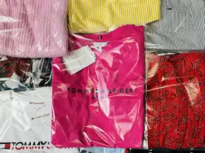 Dámské/Pánské/Dětské oblečení Tommy Hilfiger, Tommy jeans Kategorie A-NEW