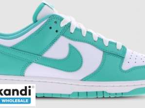 Nike Dunk Low Clear Jade Shoes DV0833-101
