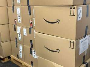 Amazon Boxes returnert fra Amazon - Alt på lager og klar til å gå med en gang -beskrivelse