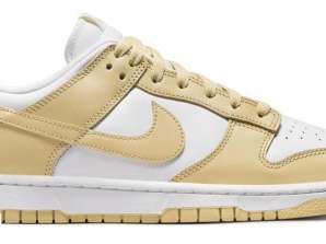 Nike Dunk Low Team Gold Shoes DV0833-100