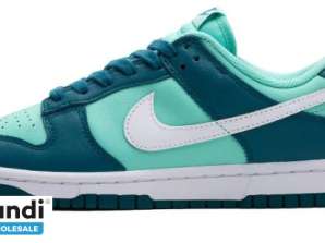 Nike Dunk Low Geode Teal DD1503-301 shoes