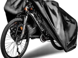 Hoes voor fiets/scooter/motorfiets dekzeil fietskoffer beschermend water