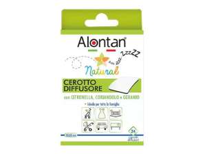 ALONTAN NATUURLIJKE PLEISTER A/ZANZ