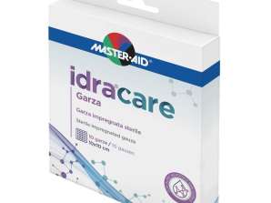 M AID HYDRACARE GAZE IMPR10X10