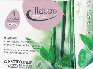 ILLA CARE БАМБУК ЧОРАПОГАЩНИК ПРОТЕКТОР