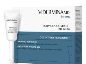 VIDERMINA GEL INT MONODOS 6F 5ML