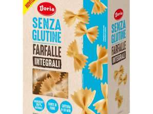DORIA PAPILLONS ENTIER ENTIER 400G