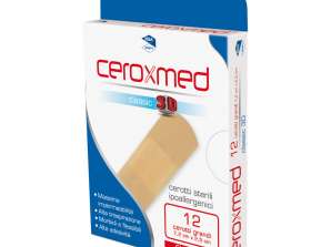 CEROXMED CLAS CER MED 12PCS