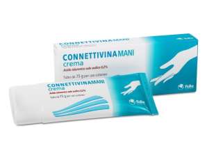 CONNETTIVINAMANI CREAM 75G