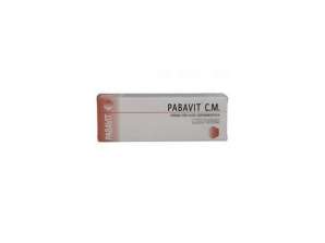 PABAVIT CM CR A/VITILIGO 30ML