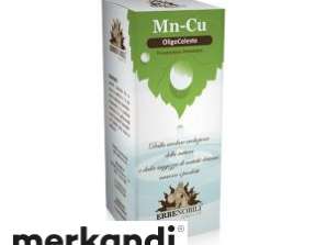 OLIGOCELESTE MANGÁN/RÉZ