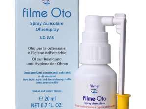 FILME OTO SPR AURICOL 20ML