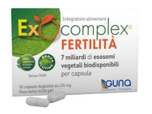 EXOCOMPLEX FERTILITY 30CPS