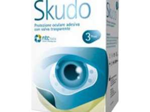 ЗАСОБИ ЗАХИСТУ ОЧЕЙ SKUDO TR 3ШТ