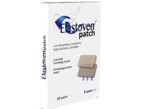 ELASTOVEN-PATCH 20 pleisters