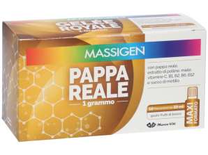 MASSIGEN MATIČNA MLIJEČ 10FL 25ML