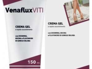 VENAFLUX SCREWS GEL CREAM 150ML