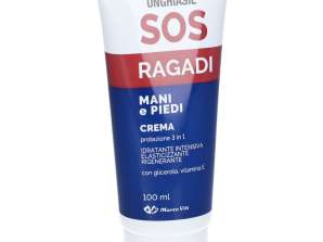 NAGHIASIL SOS FISSURES CREAM 100ML