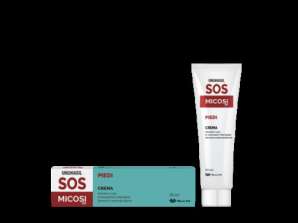 NAGHIASIL SOS MYCOSIS CREAM 30ML