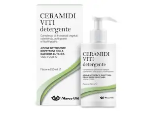 CERAMIDE SCHROEVEN WASMIDDEL 250ML