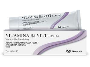 VITAMIN B3 VITI CREAM 40ML
