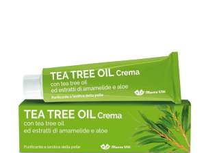 TEA TREE OIL CREAM 100ML