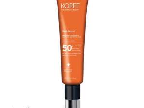 KORFF FLUIDE SOLAIRE A/MAC MATT50