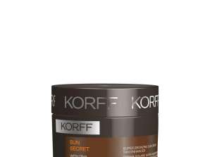 KORFF SUN SUPER TAN CREAM