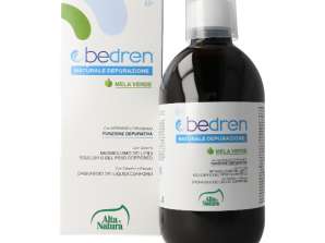 BEDREN GREEN Apple 500ml