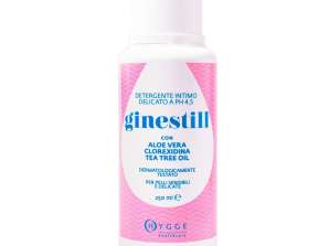 GYNINAGE ŻEL DO MYCIA TWARZY LIQ 250ML