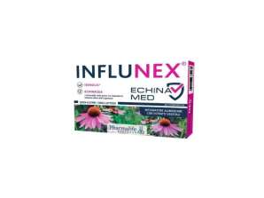 INFLUNEX ECHINA MED 30CPR