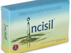 INCISIL 30CPR