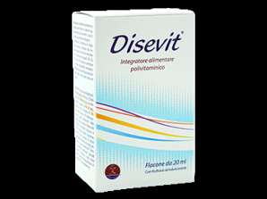 DISEVIT DROPS 20ML