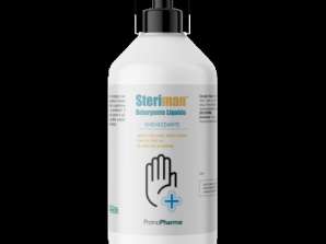 STERIMAN WASMIDDEL LIQ 500ML