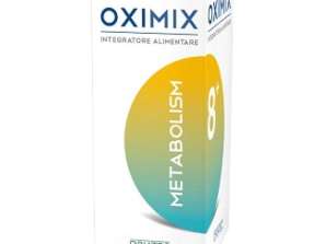 OXIMIX 8 METABOLISME 160CPS
