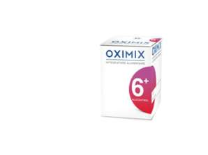 OXIMIX 6 GLUCOCONTROL 40CPS