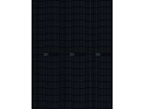 Jolywood JW-HD108N-410W Bifaciální sklo/skleněný modul černý