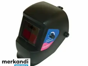 Automatik Schweißhelm Profi Vollautomatik Solar Schweißmaske Schweißschirm Maske Neu