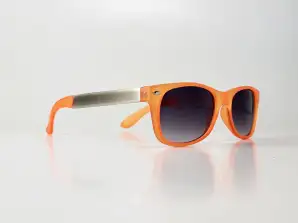 Neonově oranžové sluneční brýle TopTen SRH2777OR