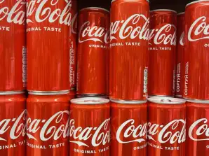 Coca-Cola soft drink 0.33 l