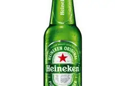 Heineken Beer 0.33 Lastbilsexport utan deposition
