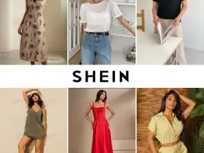 Shein Großhandel Bekleidungspaket | Kleidung Lose