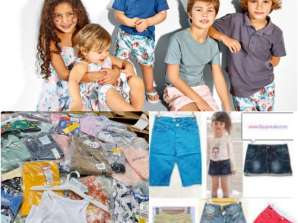 Kinderbekleidung 0 bis 14 Neue Kollektion | Kinderbekleidung Bundles