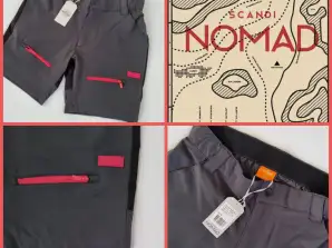 010007 Scandi NOMAD shorts for men. Minimum order quantity 10 pieces