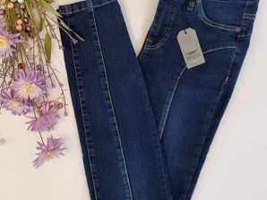 020008 arizonské džínsy pre ženy. Veľkosti: 36 až 50 vrátane